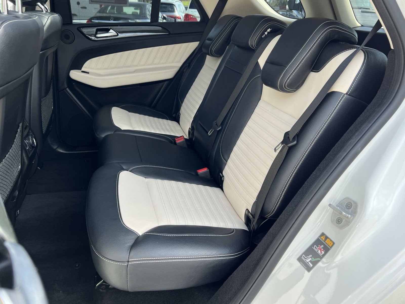 2018 Mercedes-Benz GLE GLE 43 AMG®