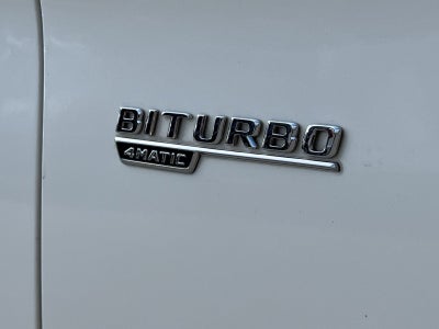 2018 Mercedes-Benz GLE GLE 43 AMG®