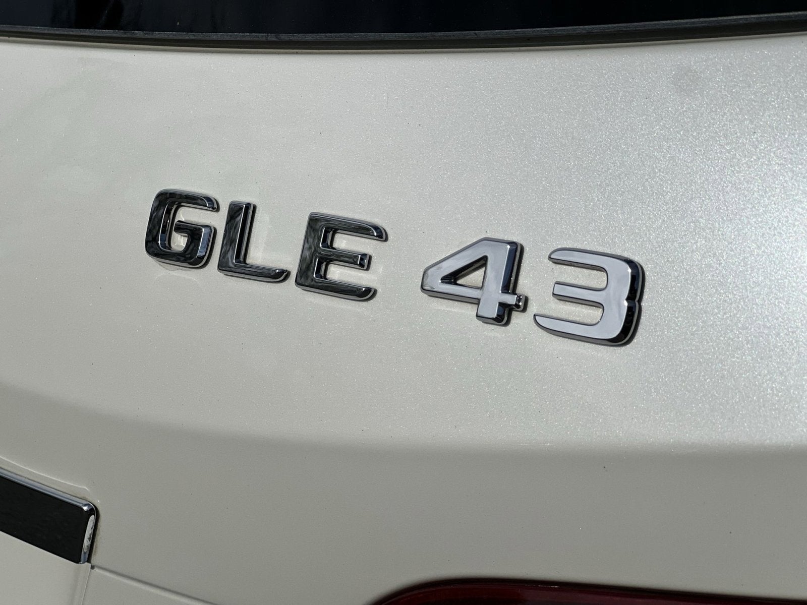 2018 Mercedes-Benz GLE GLE 43 AMG®