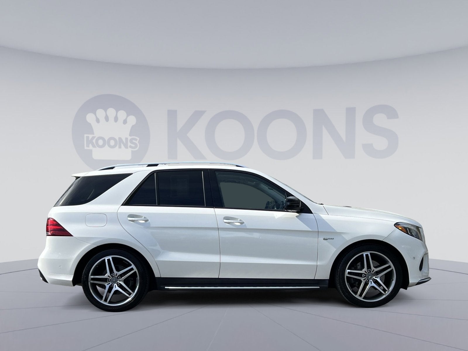 2018 Mercedes-Benz GLE GLE 43 AMG®