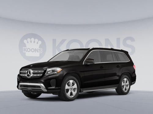 2019 Mercedes-Benz GLS GLS 450