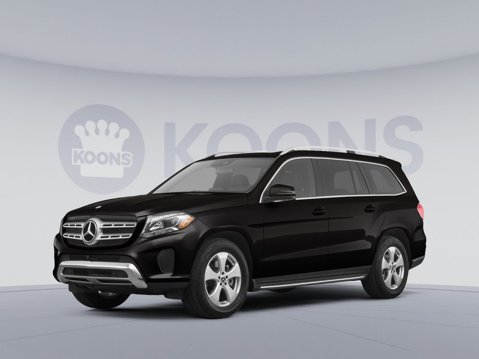 2019 Mercedes-Benz GLS GLS 450