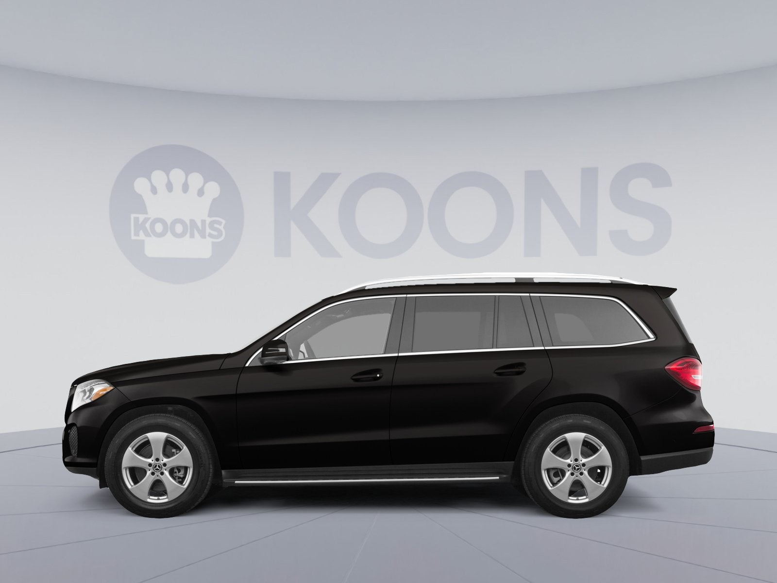 2019 Mercedes-Benz GLS GLS 450