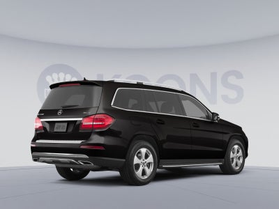 2019 Mercedes-Benz GLS GLS 450