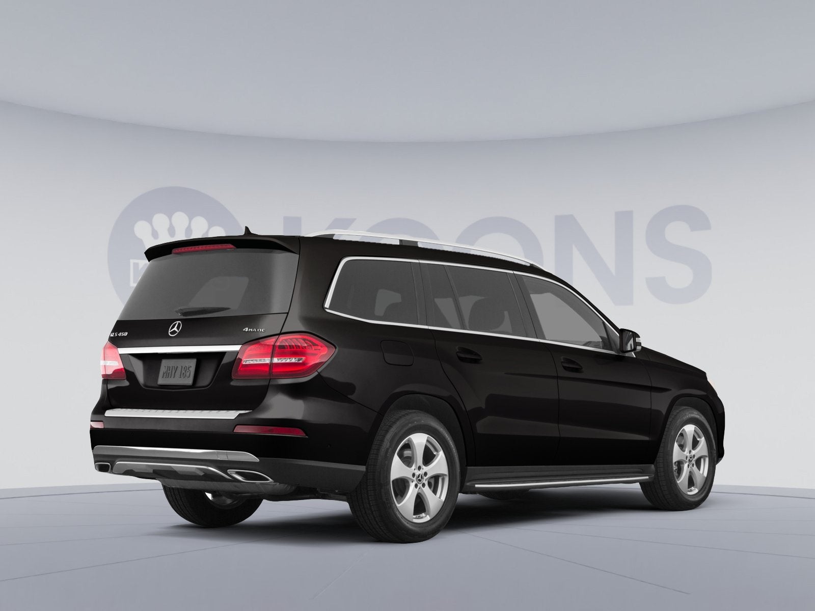 2019 Mercedes-Benz GLS GLS 450