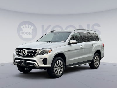 2019 Mercedes-Benz GLS GLS 450