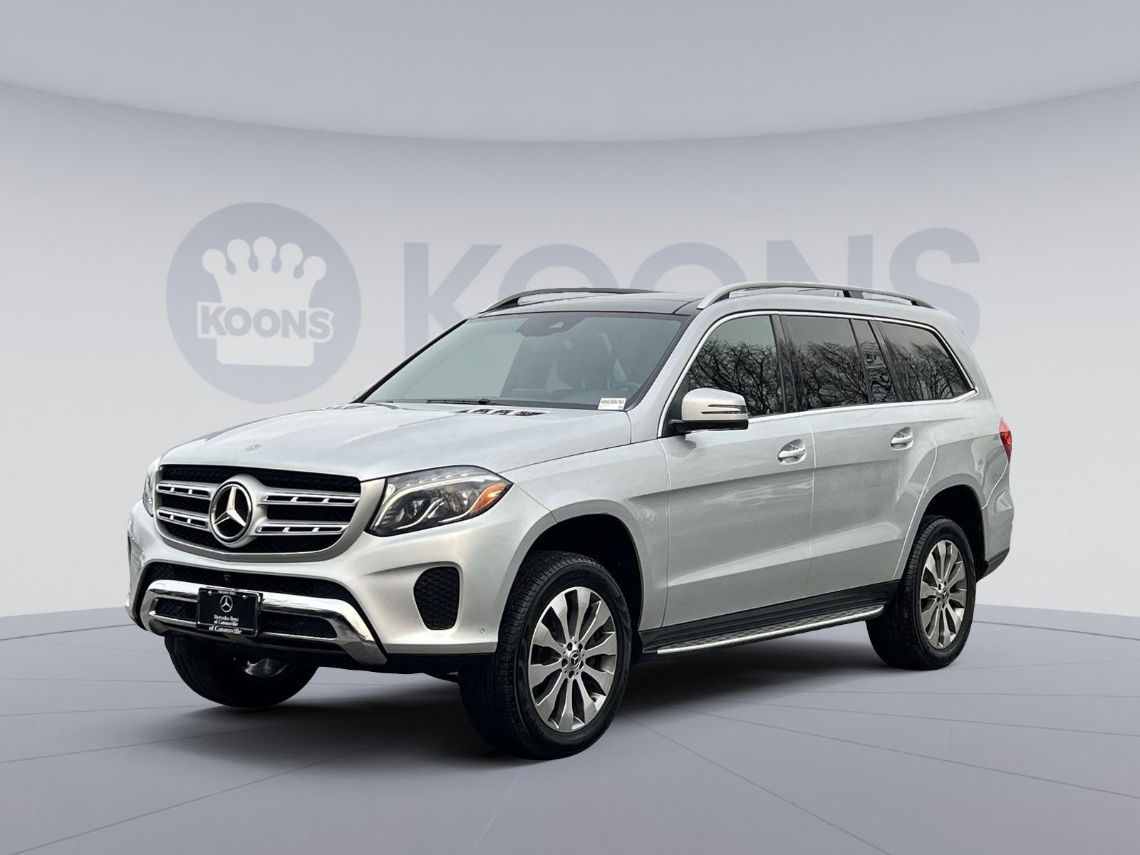 2019 Mercedes-Benz GLS GLS 450