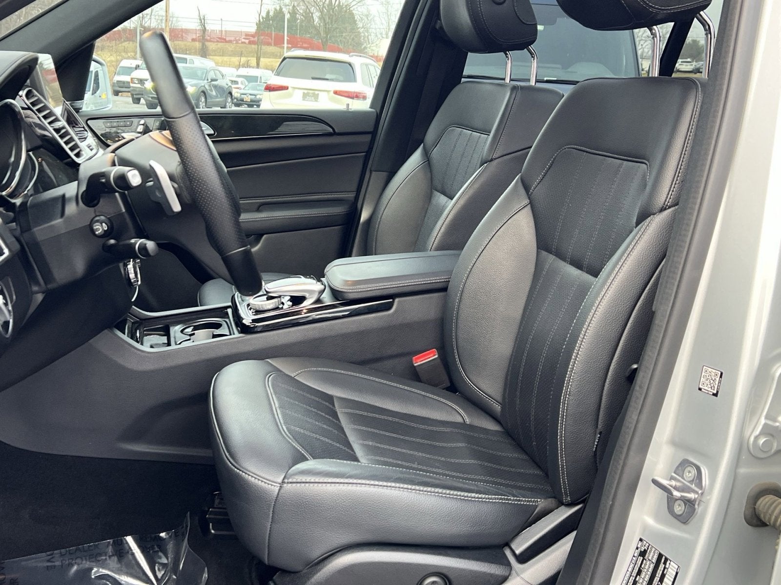 2019 Mercedes-Benz GLS GLS 450