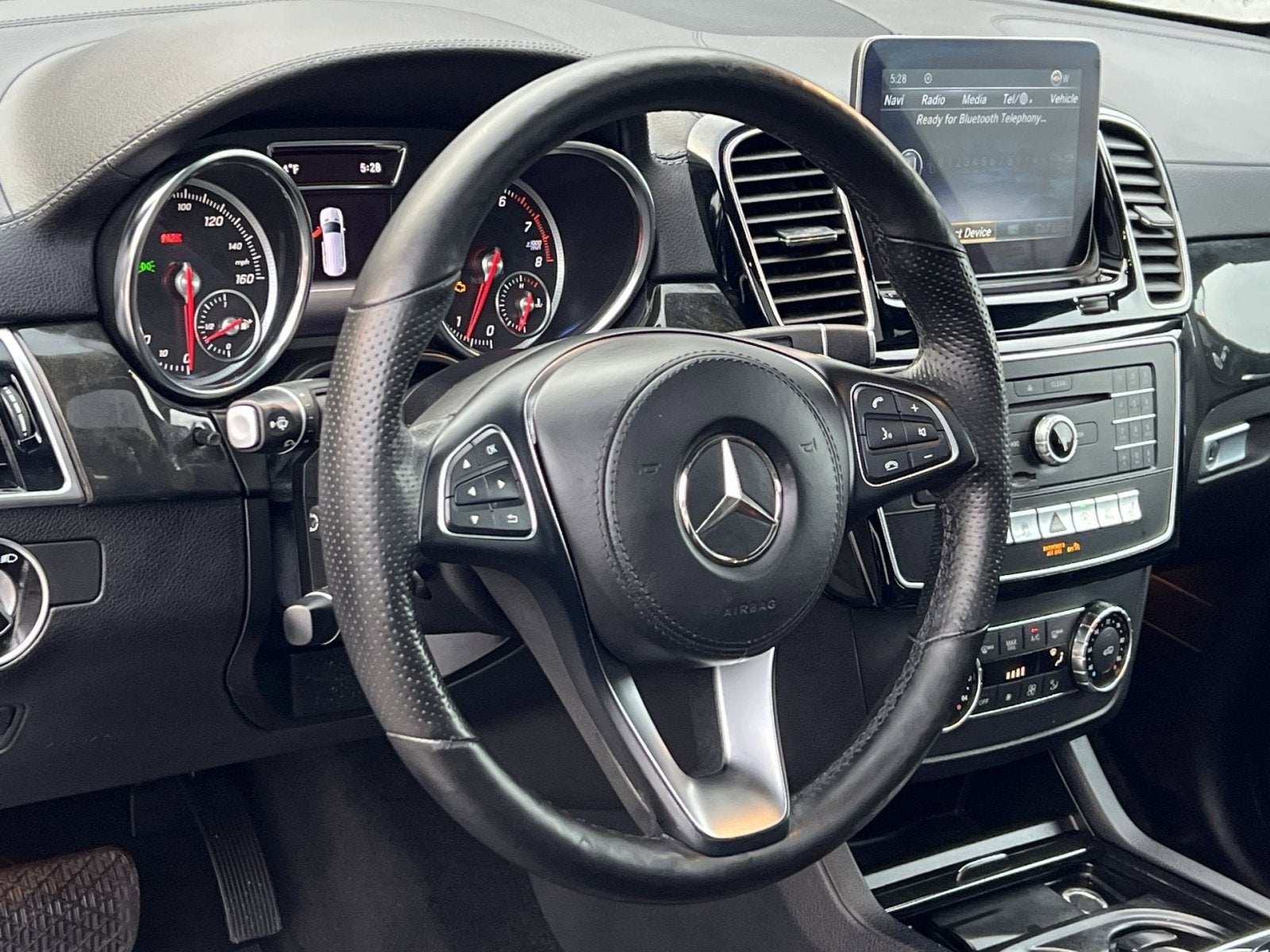 2019 Mercedes-Benz GLS GLS 450