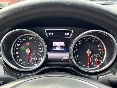 2019 Mercedes-Benz GLS GLS 450