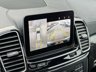 2019 Mercedes-Benz GLS GLS 450