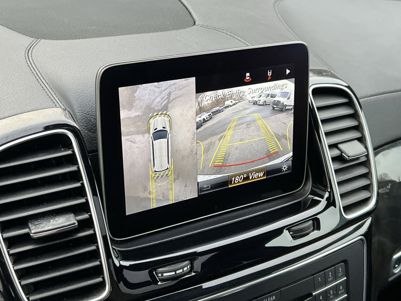 2019 Mercedes-Benz GLS GLS 450