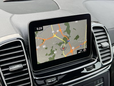 2019 Mercedes-Benz GLS GLS 450