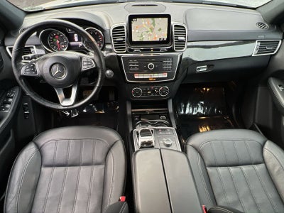 2019 Mercedes-Benz GLS GLS 450