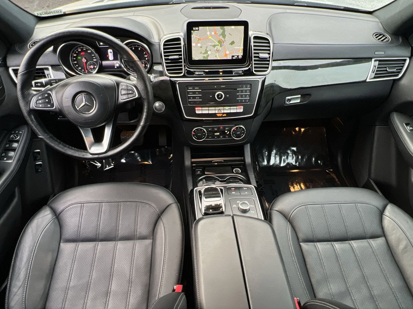 2019 Mercedes-Benz GLS GLS 450