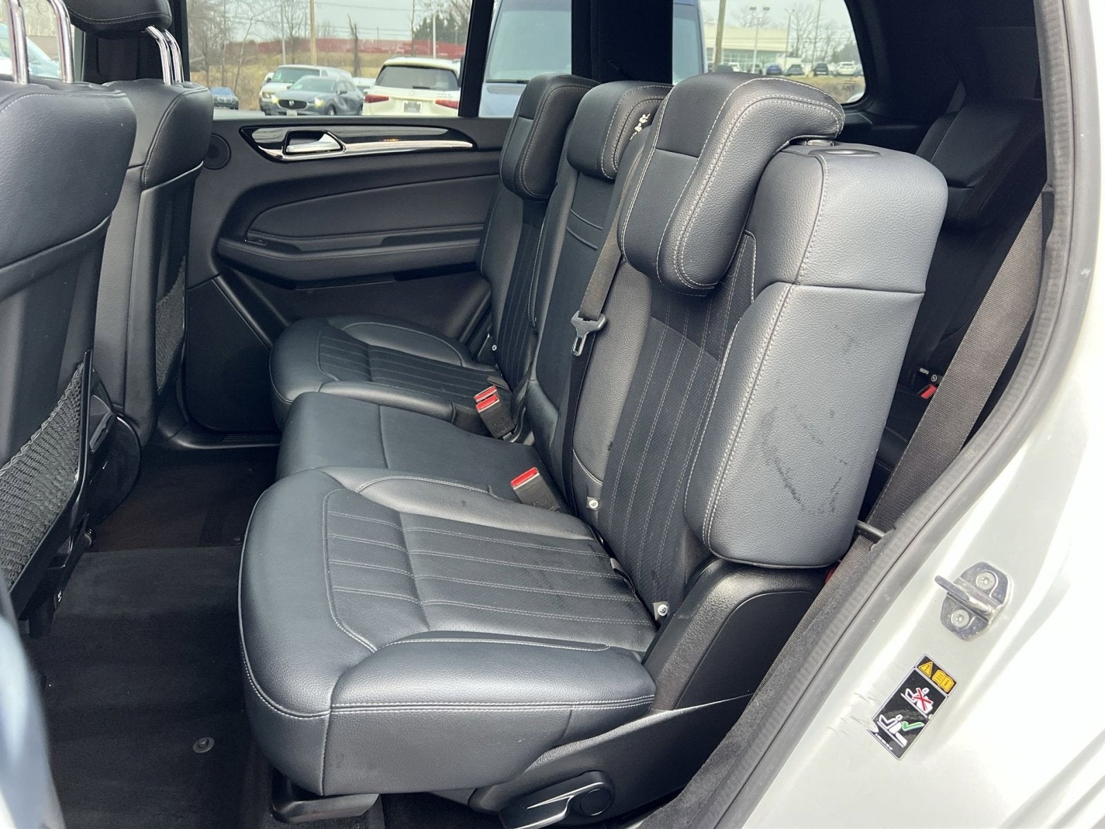 2019 Mercedes-Benz GLS GLS 450