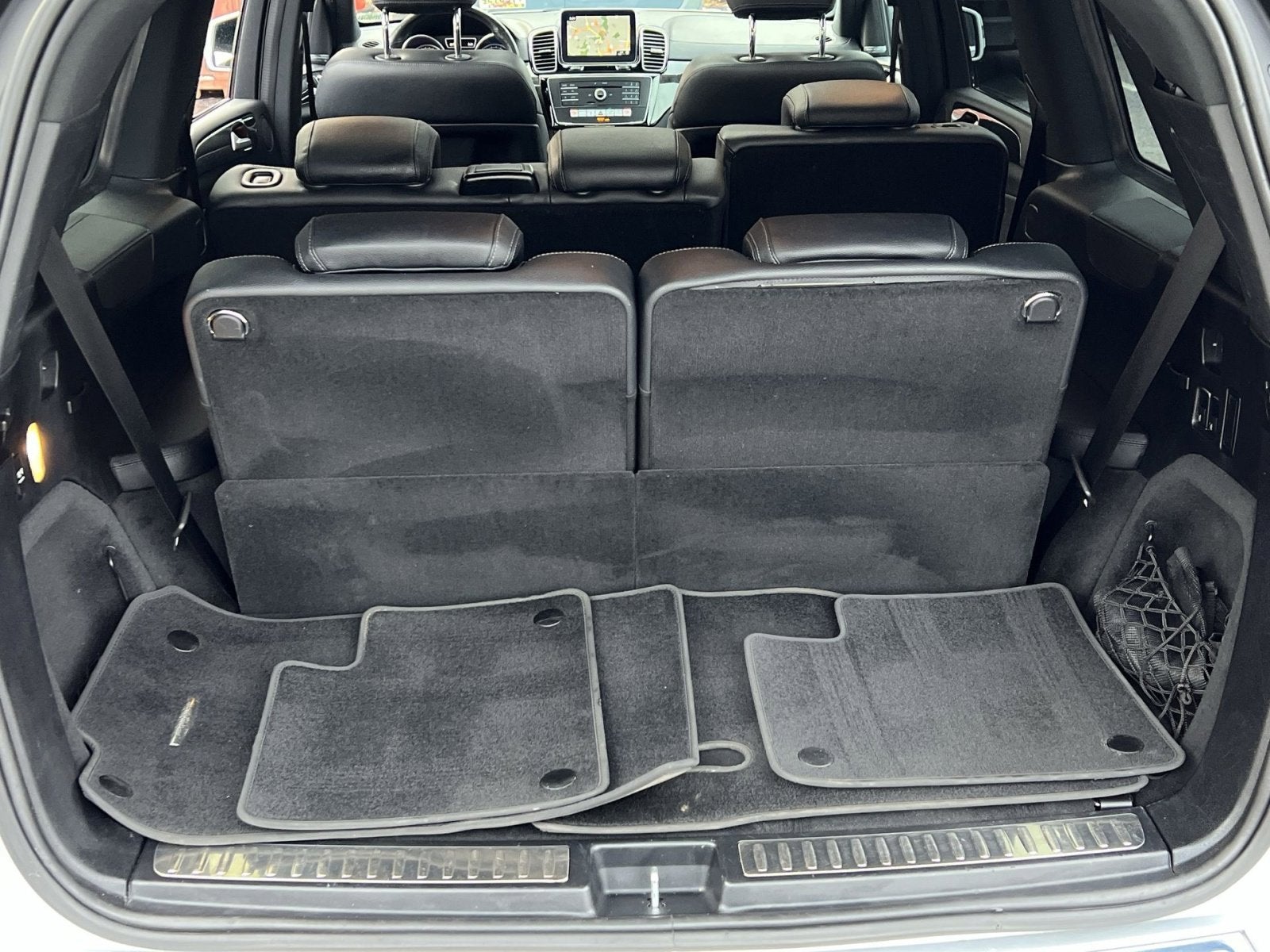 2019 Mercedes-Benz GLS GLS 450