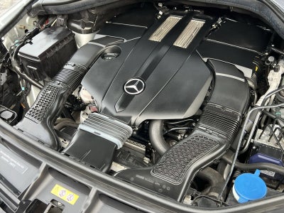 2019 Mercedes-Benz GLS GLS 450