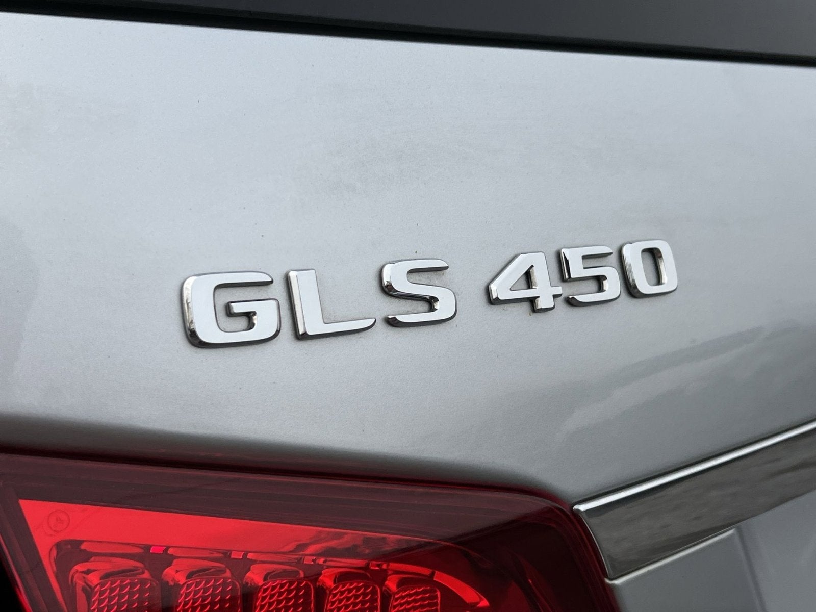 2019 Mercedes-Benz GLS GLS 450