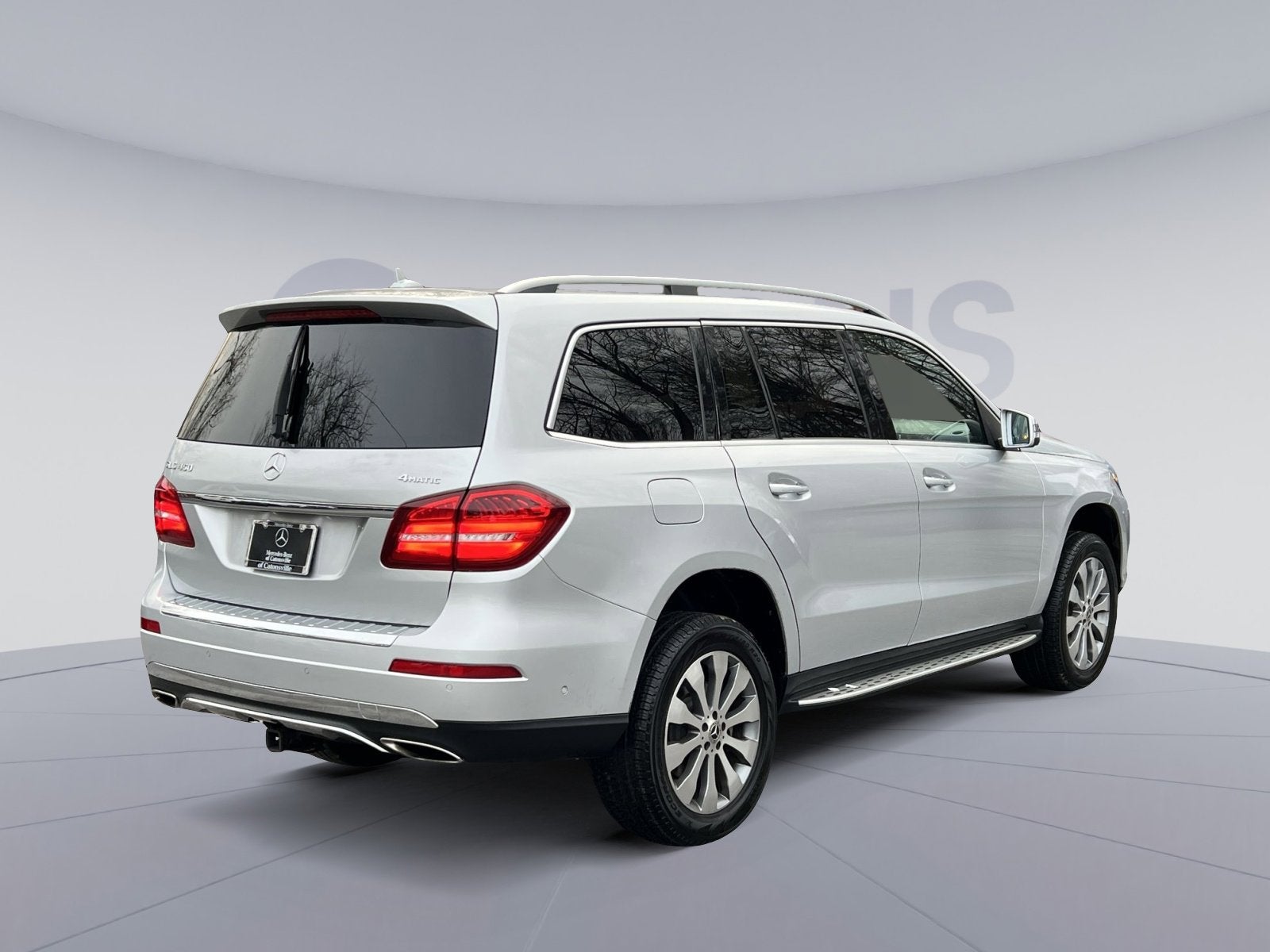 2019 Mercedes-Benz GLS GLS 450