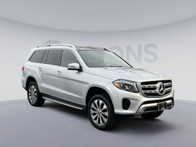 2019 Mercedes-Benz GLS GLS 450