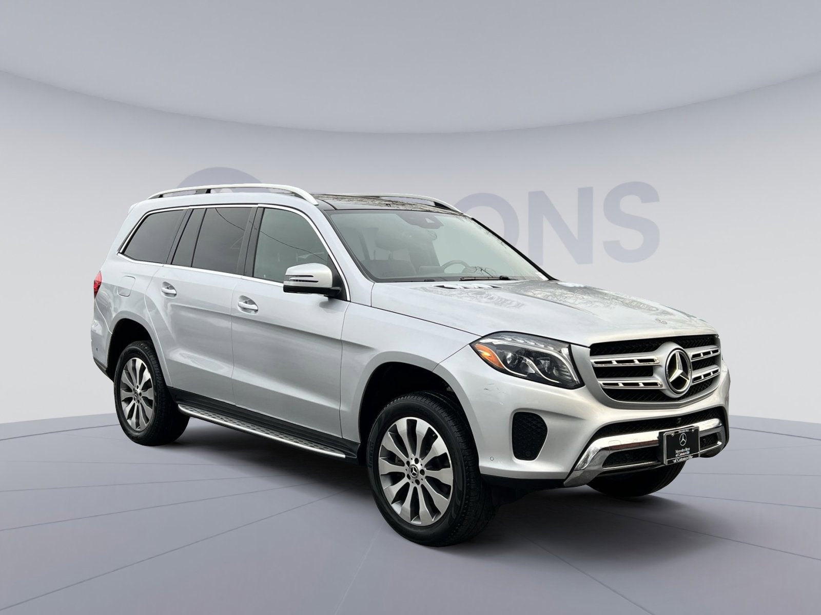 2019 Mercedes-Benz GLS GLS 450
