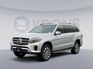 2019 Mercedes-Benz GLS GLS 450