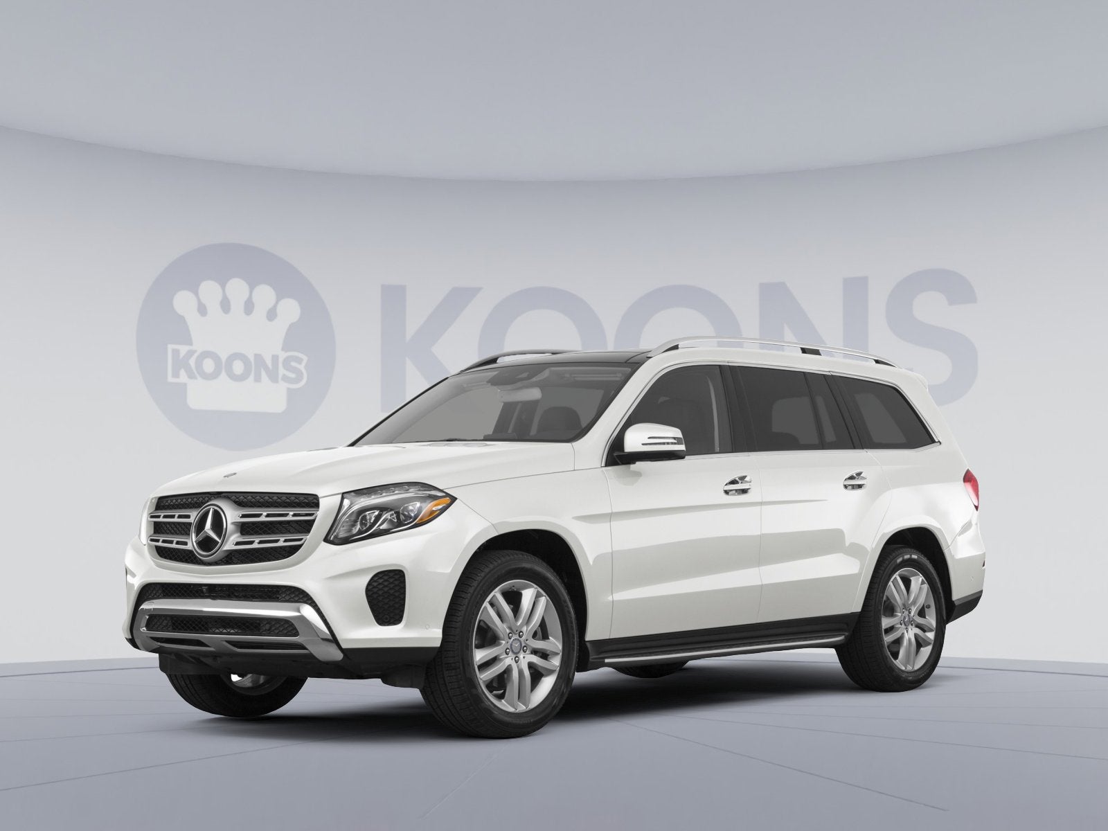 2017 Mercedes-Benz GLS GLS450's photo
