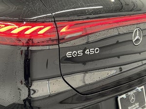 2023 Mercedes-Benz EQS 450