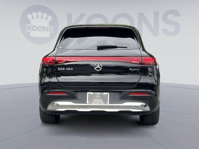 2023 Mercedes-Benz EQS 450