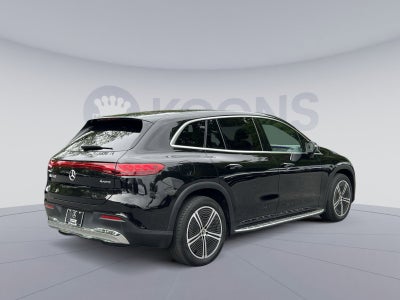 2023 Mercedes-Benz EQS 450