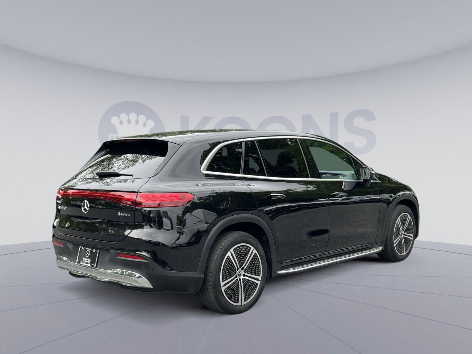 2023 Mercedes-Benz EQS 450