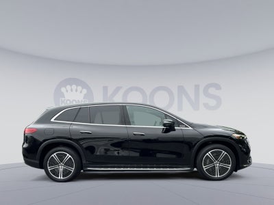 2023 Mercedes-Benz EQS 450