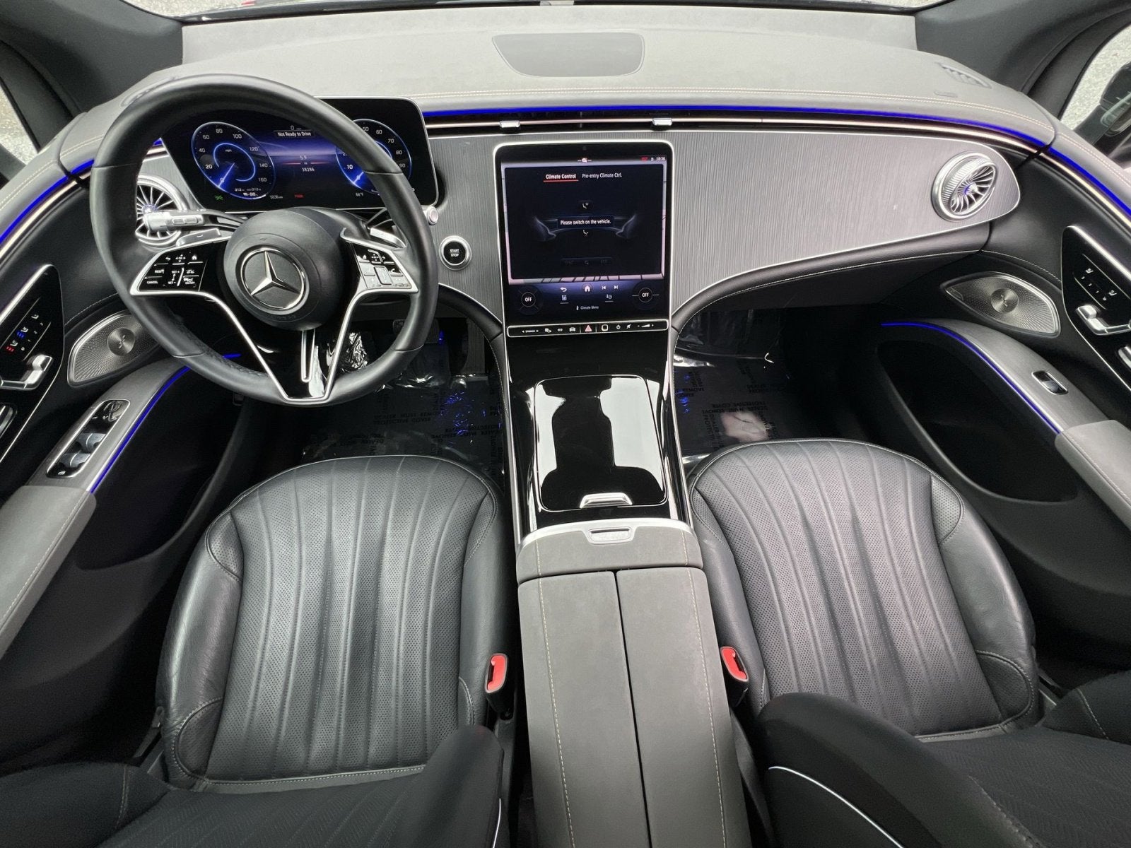 2023 Mercedes-Benz EQS 450