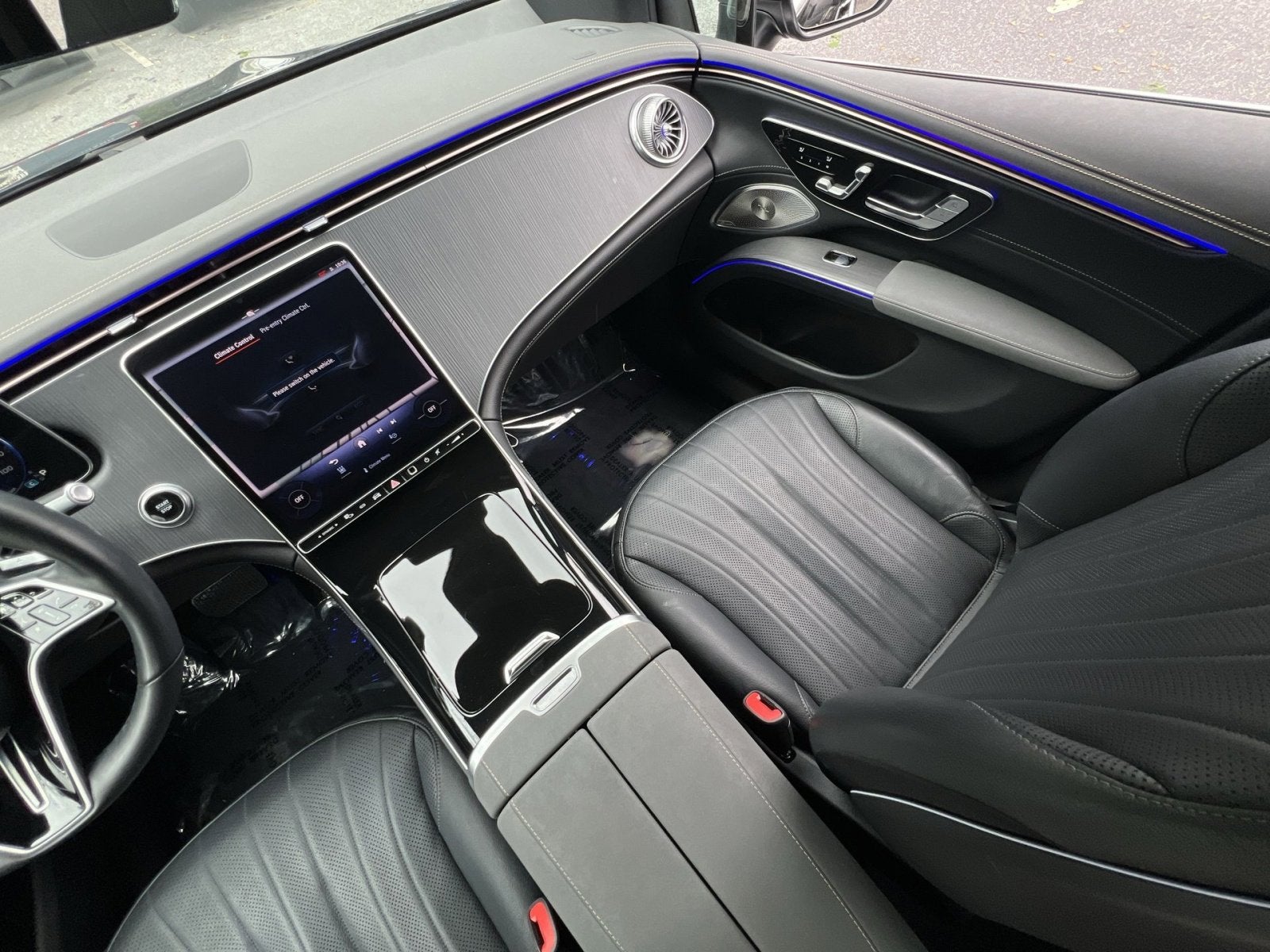 2023 Mercedes-Benz EQS 450