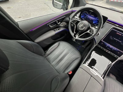 2023 Mercedes-Benz EQS 450
