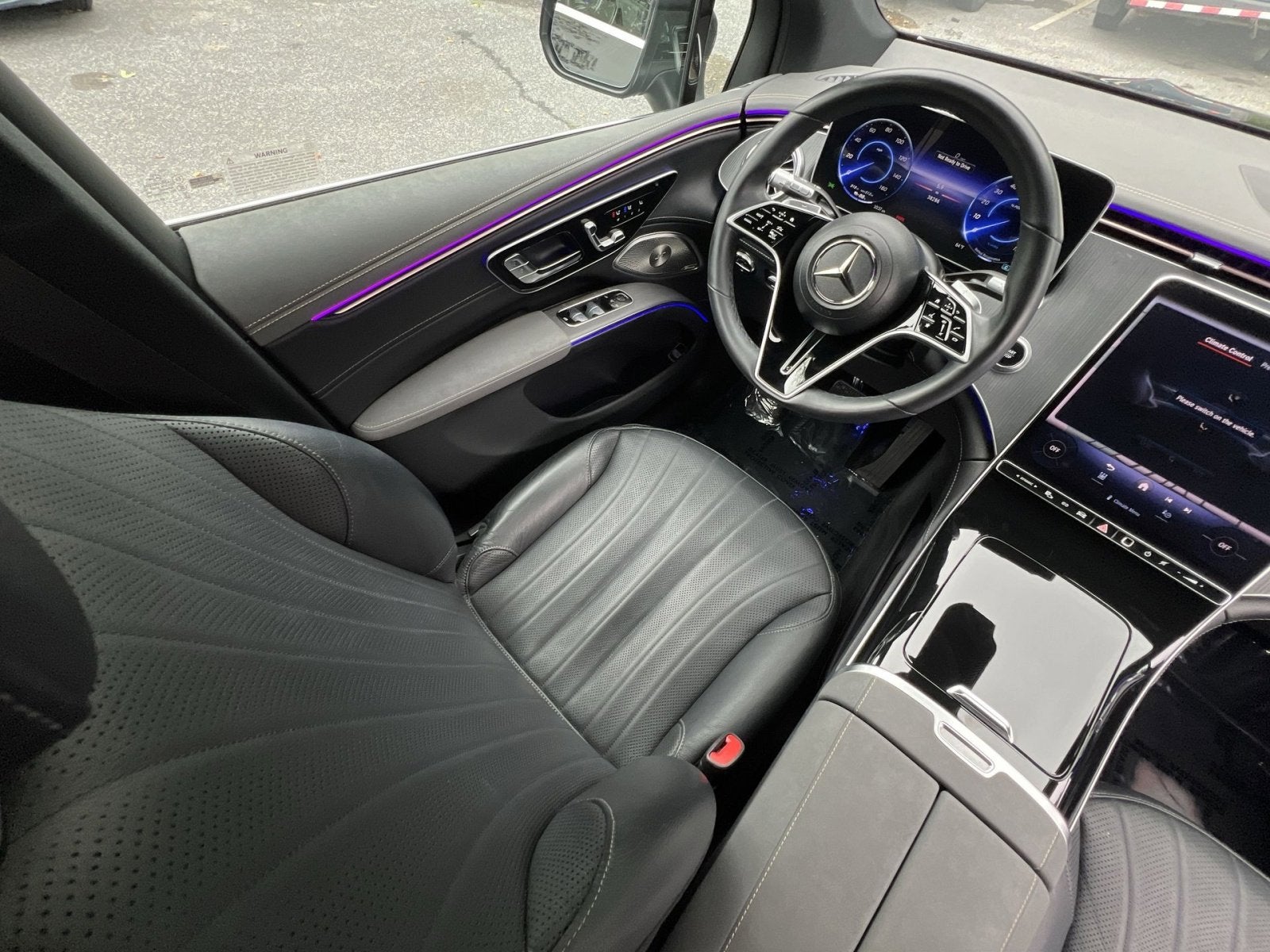 2023 Mercedes-Benz EQS 450