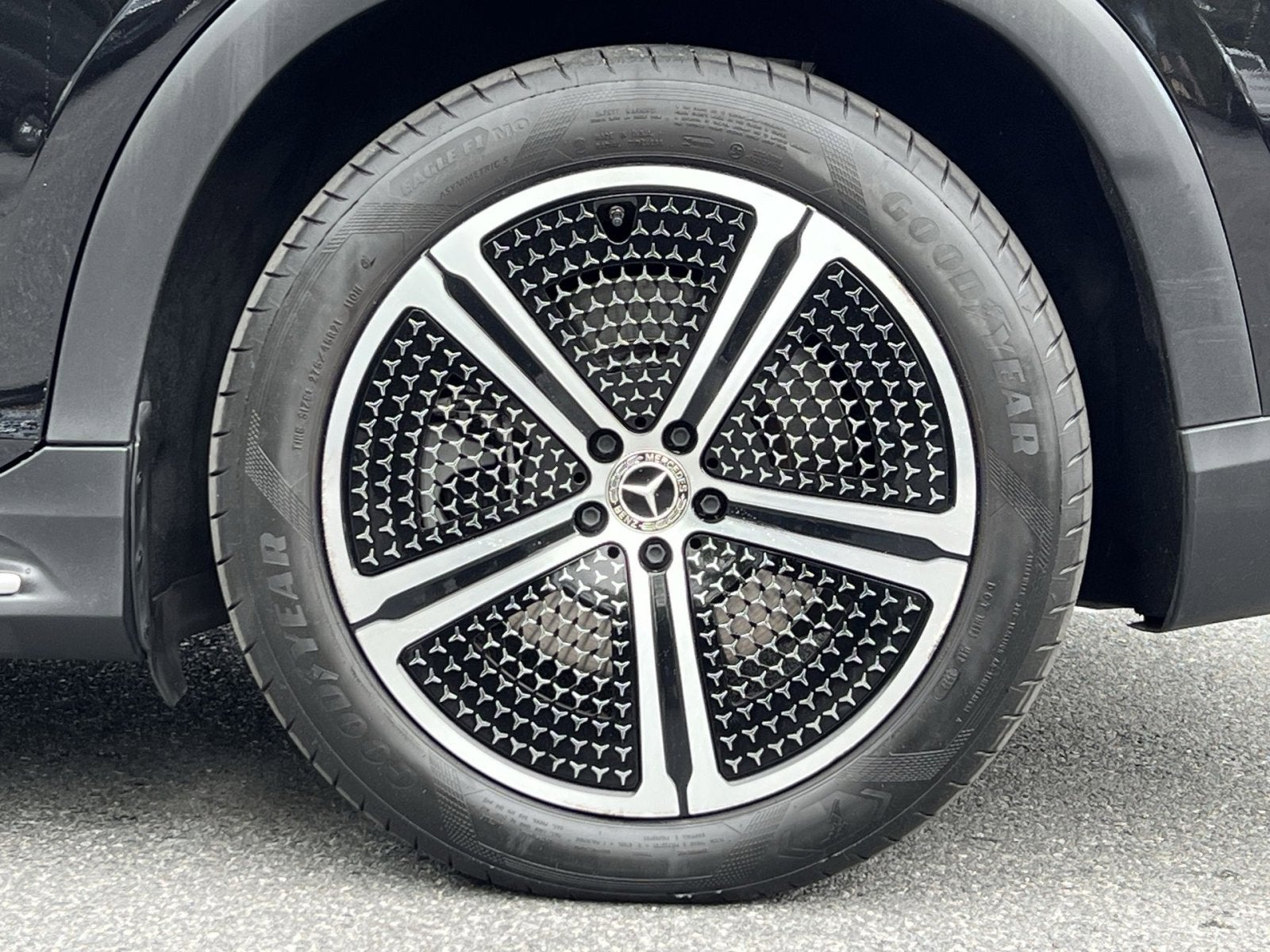 2023 Mercedes-Benz EQS 450