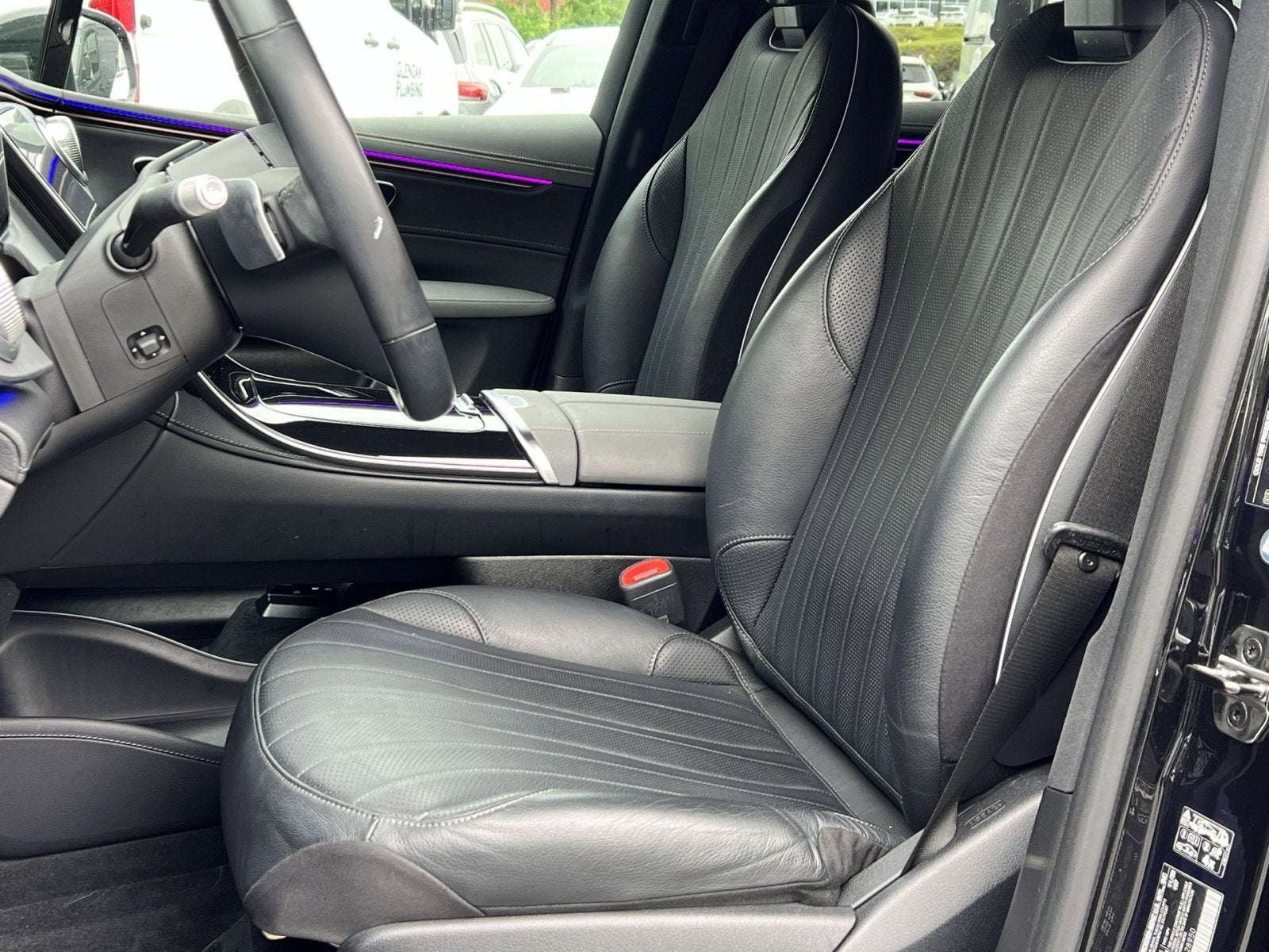 2023 Mercedes-Benz EQS 450
