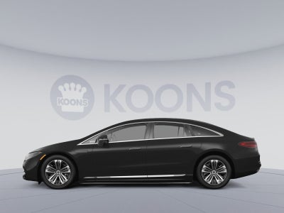 2023 Mercedes-Benz EQS 450