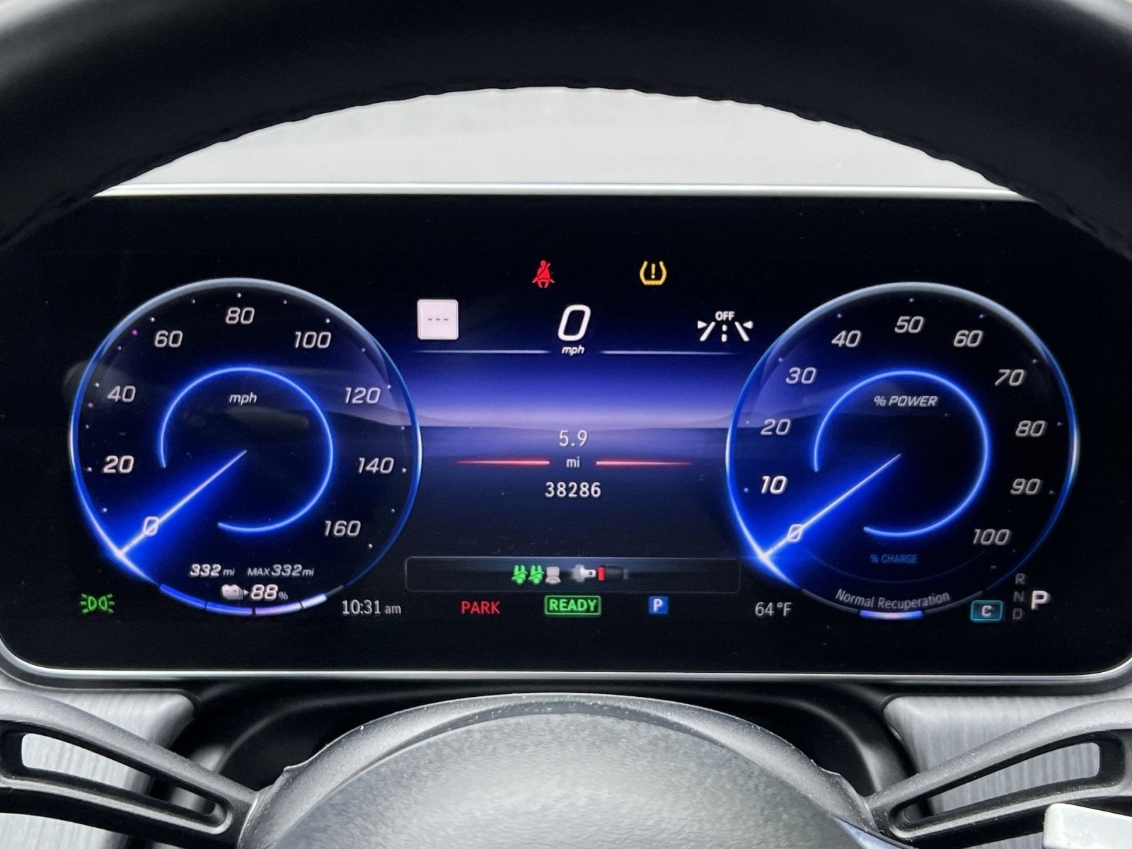 2023 Mercedes-Benz EQS 450