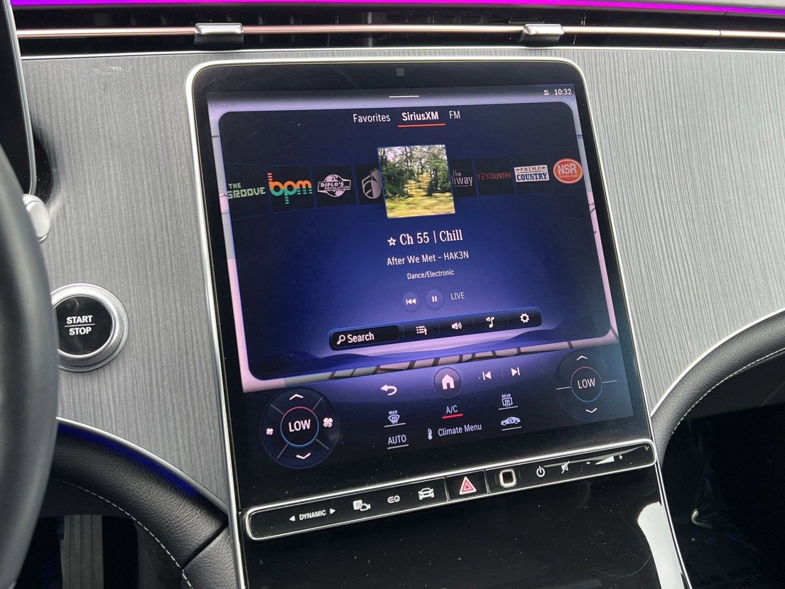 2023 Mercedes-Benz EQS 450