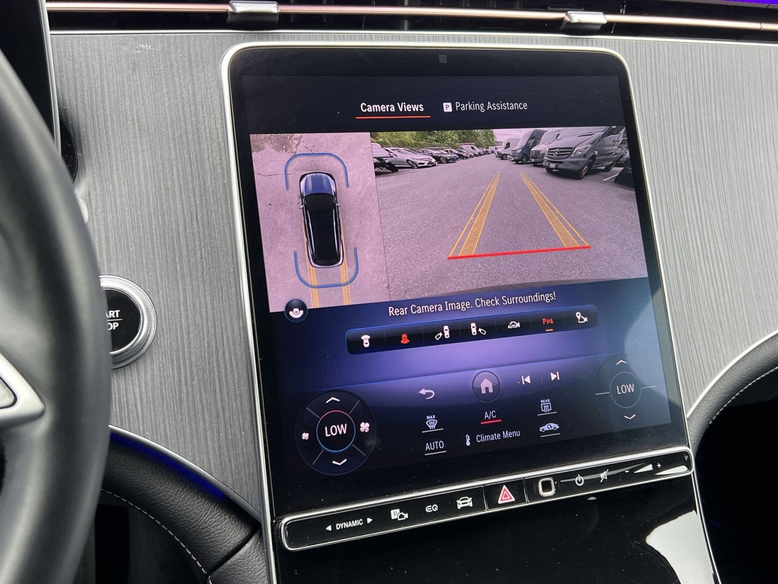 2023 Mercedes-Benz EQS 450