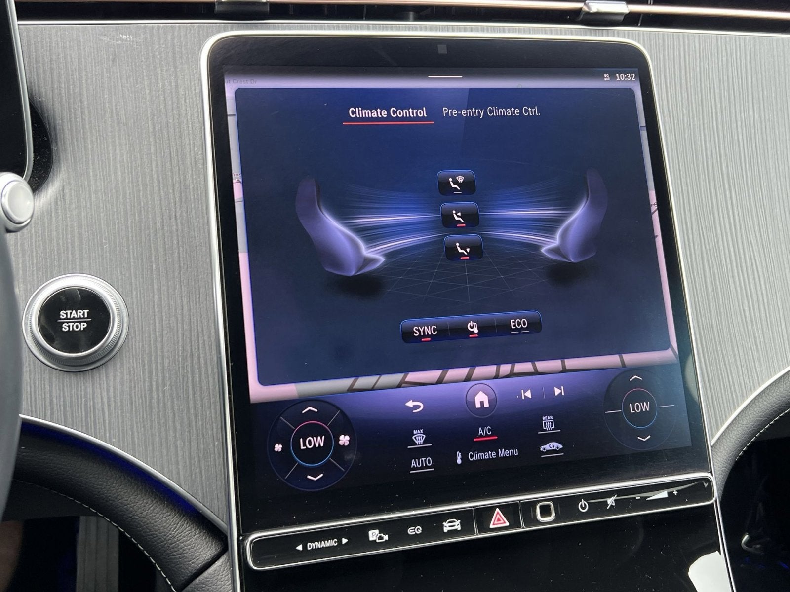 2023 Mercedes-Benz EQS 450