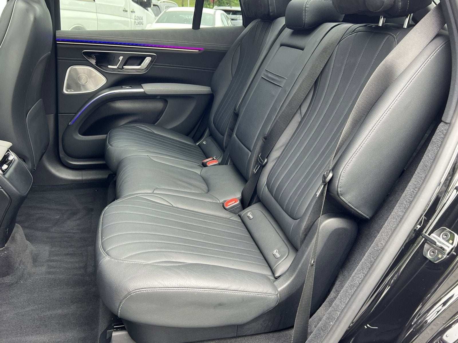 2023 Mercedes-Benz EQS 450