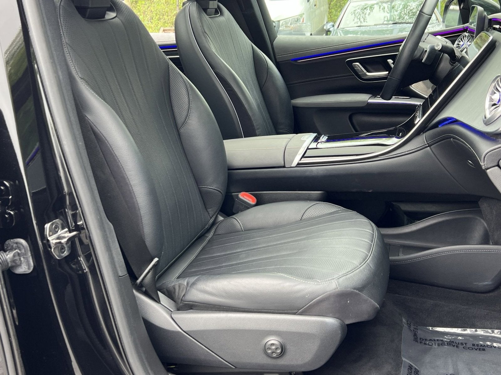 2023 Mercedes-Benz EQS 450