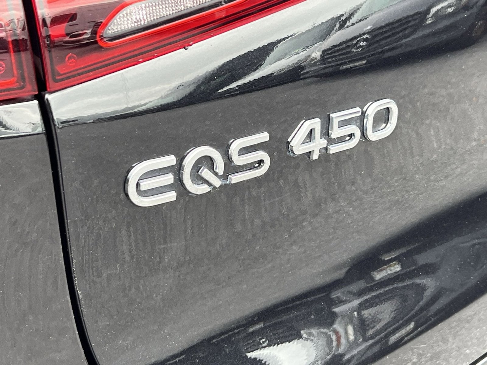 2023 Mercedes-Benz EQS 450
