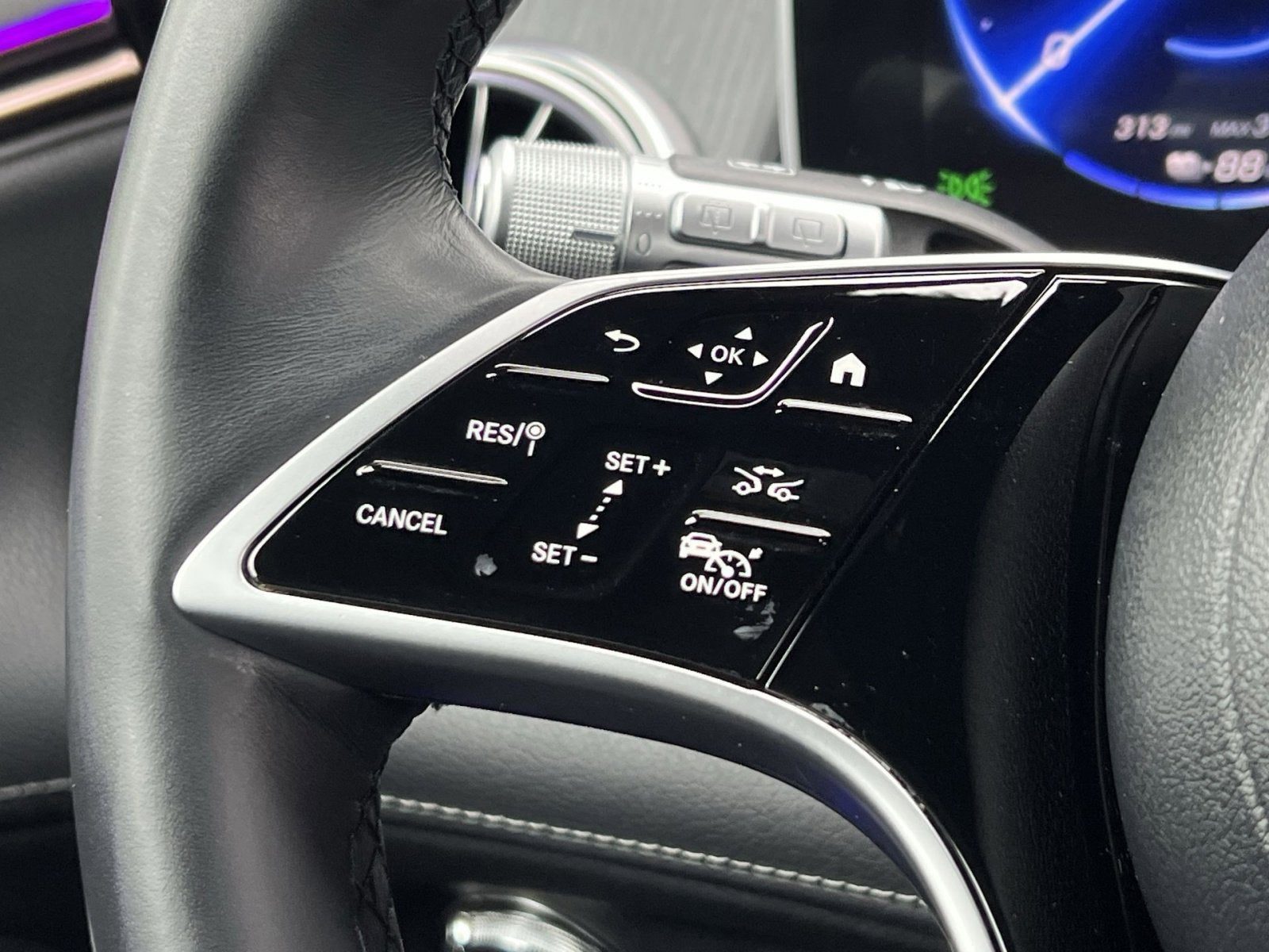 2023 Mercedes-Benz EQS 450