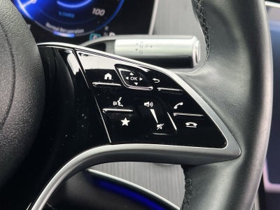2023 Mercedes-Benz EQS 450