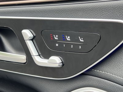 2023 Mercedes-Benz EQS 450